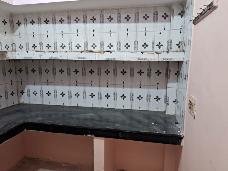 Kitchen, parsvnath-platinum 3.5 Bedroom 1600 Sq.Ft. Apartment In Sector Swarn Nagri Greater Noida 10149978