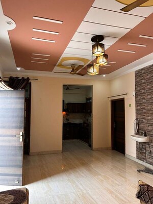 Kitchen in 3.5 BHK Apartment at Parsvnath Platinum, Sector Swarn Nagri – for Sale