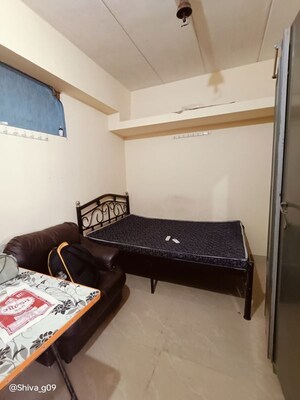 Bedroom in 1 BHK Apartment at Piramal Mills Tower, Lower Parel – for Rent