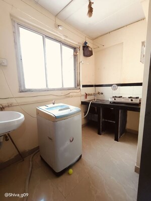 Team Area in 1 BHK Apartment at Piramal Mills Tower, Lower Parel – for Rent