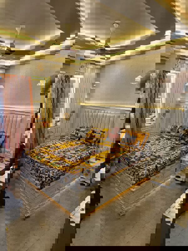 2.5 BHK + Pooja Room 800 Sq.Ft. Apartment in Vijay Enclave