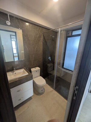 Kitchen in 2 BHK Apartment at Kalpataru Magnus, Bandra East – for Rent