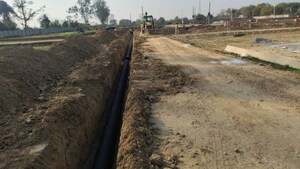 Plot Area in  Plot at Vidhi Estate, Sultanpur Road – for Sale