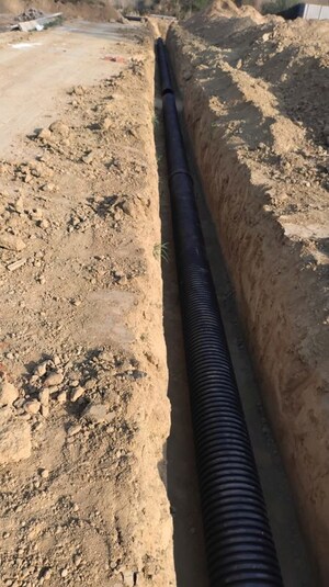 Plot Area in  Plot at Vidhi Estate, Sultanpur Road – for Sale