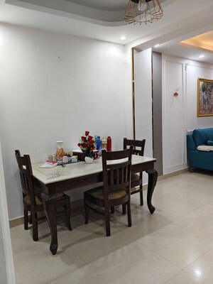 Gym in 3.5 BHK Builder Floor at Smart World Gems, Sector 89 – for Sale