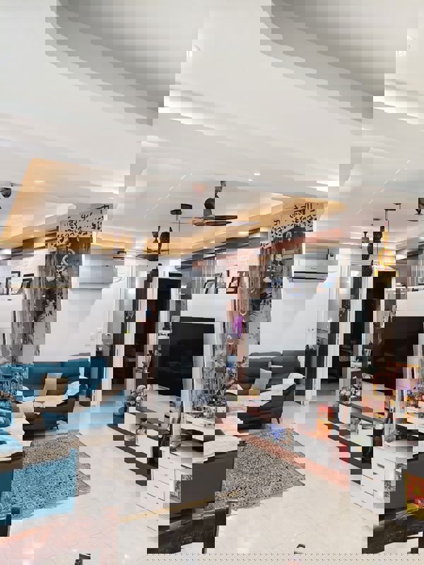 3.5 BHK + Study Room 1429 Sq.Ft. Builder Floor in Smart World Gems