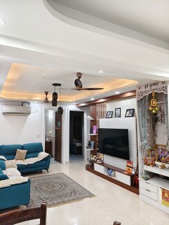 3.5 BHK + Study Room Builder Floor For Sale in Smart World Gems