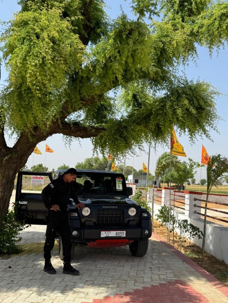 undefined, mandha  300 Sq.Yd. Plot In Mandha Jaipur 10149914