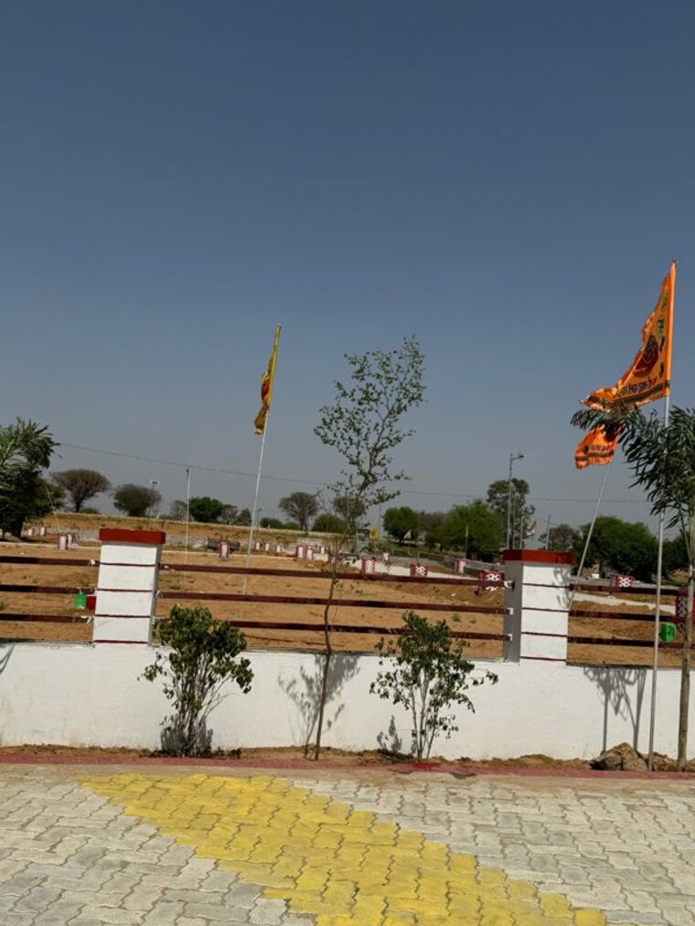 Exterior View, mandha  300 Sq.Yd. Plot In Mandha Jaipur 10149914