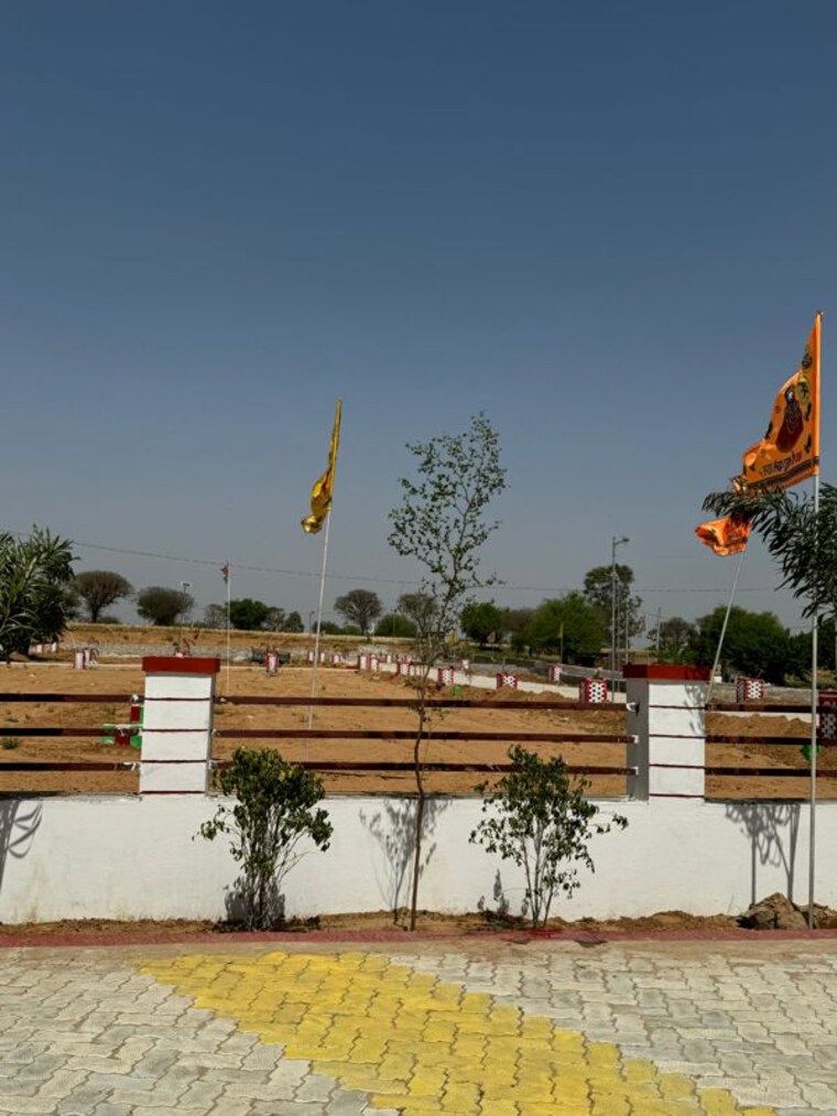 Exterior View, mandha  300 Sq.Yd. Plot In Mandha Jaipur 10149914