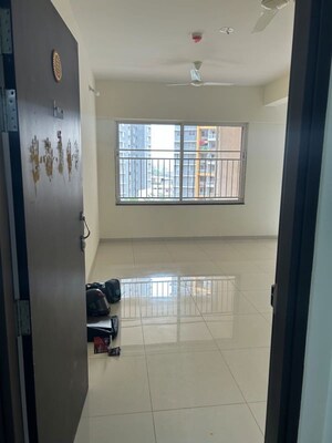 Living Room in 2 BHK Apartment at Kolte Patil Life Republic, Hinjewadi – for Rent