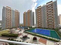 2 BHK + Pooja Room Apartment For Rent in Kolte Patil Life Republic