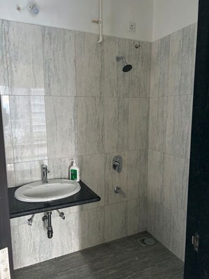 Bathroom in 2 BHK Apartment at Kolte Patil Life Republic, Hinjewadi – for Rent
