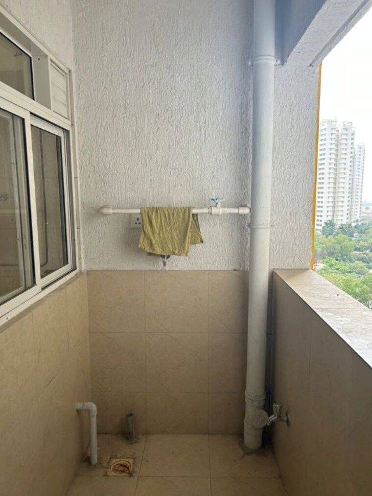 Balcony, kolte-patil-life-republic 2 Bedroom 850 Sq.Ft. Apartment In Hinjewadi Pune 10149900