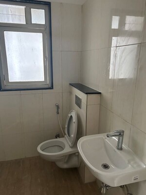 Bathroom in 2 BHK Apartment at Kolte Patil Life Republic, Hinjewadi – for Rent