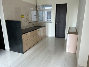 Kitchen in 2 BHK Apartment at Kolte Patil Life Republic, Hinjewadi – for Rent