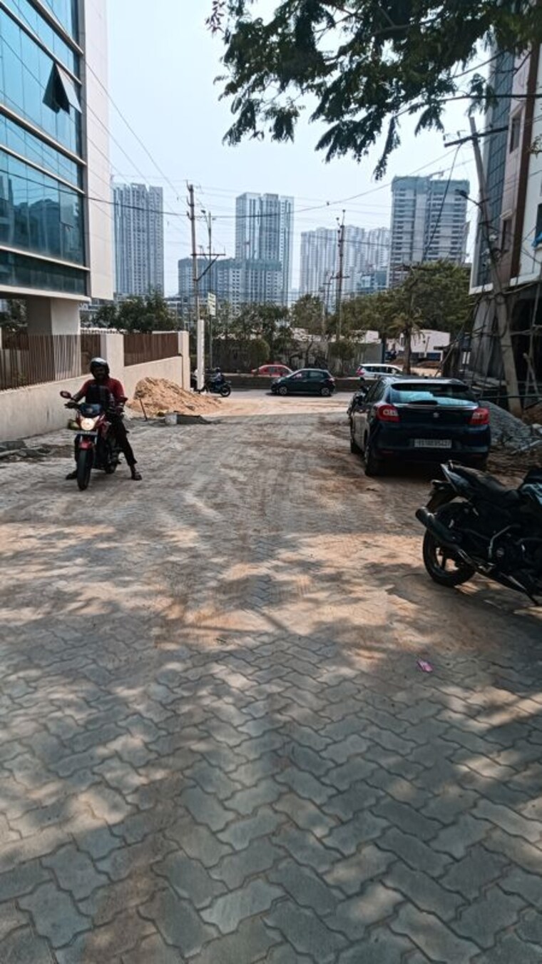  Parking, nanakramguda Commercial Office Space 22500 Sq.Ft. In Nanakramguda Hyderabad 10150011