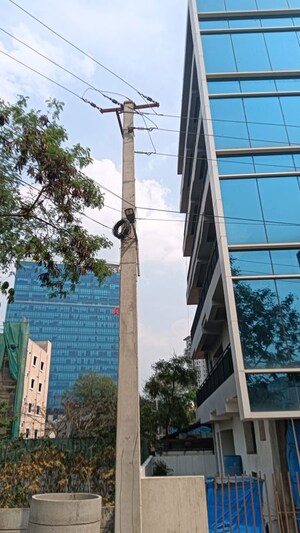 Balcony in  Office Space at Nanakramguda – for Sale