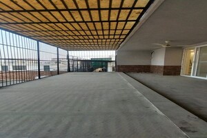 3 BHK Builder Floor – Exterior View View at Sainik Colony - for Sale