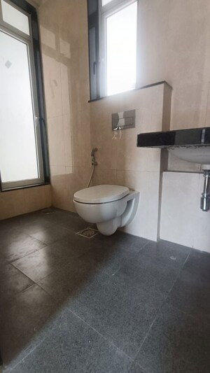 Bathroom in 1.5 BHK Apartment at Sheth Zuri, Laxmi Nagar – for Sale