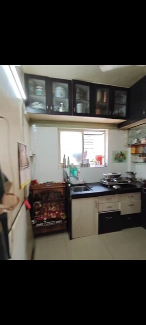 Kitchen in 1 BHK Apartment at Karve Nagar – for Rent