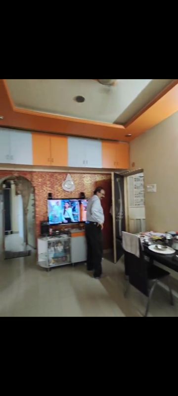 1 BHK + Study Room Apartment For Rent in Karve Nagar