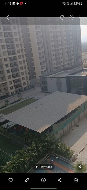 2 BHK Apartment – Exterior View View at Marunji - for Sale