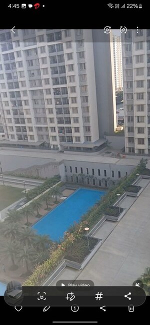 2 BHK Apartment – Exterior View View at Marunji - for Sale