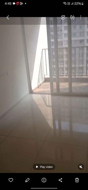 Staircase in 2 BHK Apartment at Marunji – for Sale