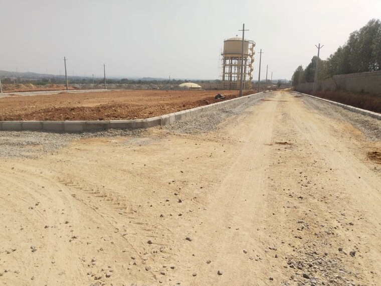 undefined, aliens-hub  267 Sq.Ft. Plot In Kadthal Hyderabad 10150006