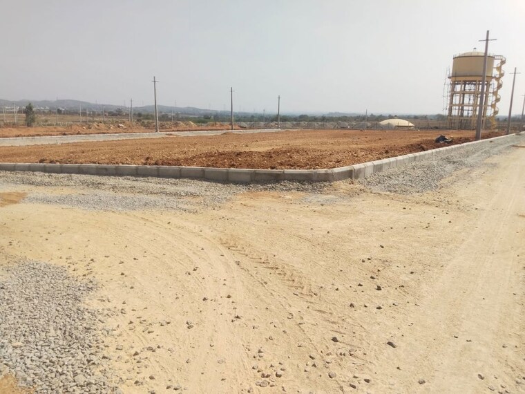 undefined, aliens-hub  267 Sq.Ft. Plot In Kadthal Hyderabad 10150006