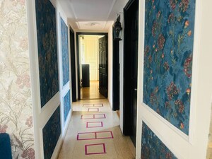 Building Lobby in 2 BHK Apartment at Unitech Fresco, Sector 50 – for Sale