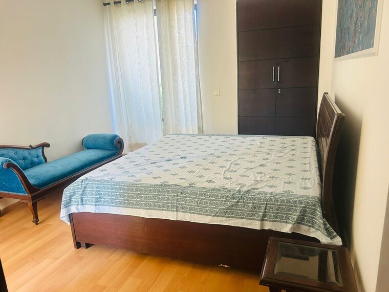 Bedroom, unitech-fresco 2 Bedroom 1426 Sq.Ft. Apartment In Sector 50 Gurgaon 10149980