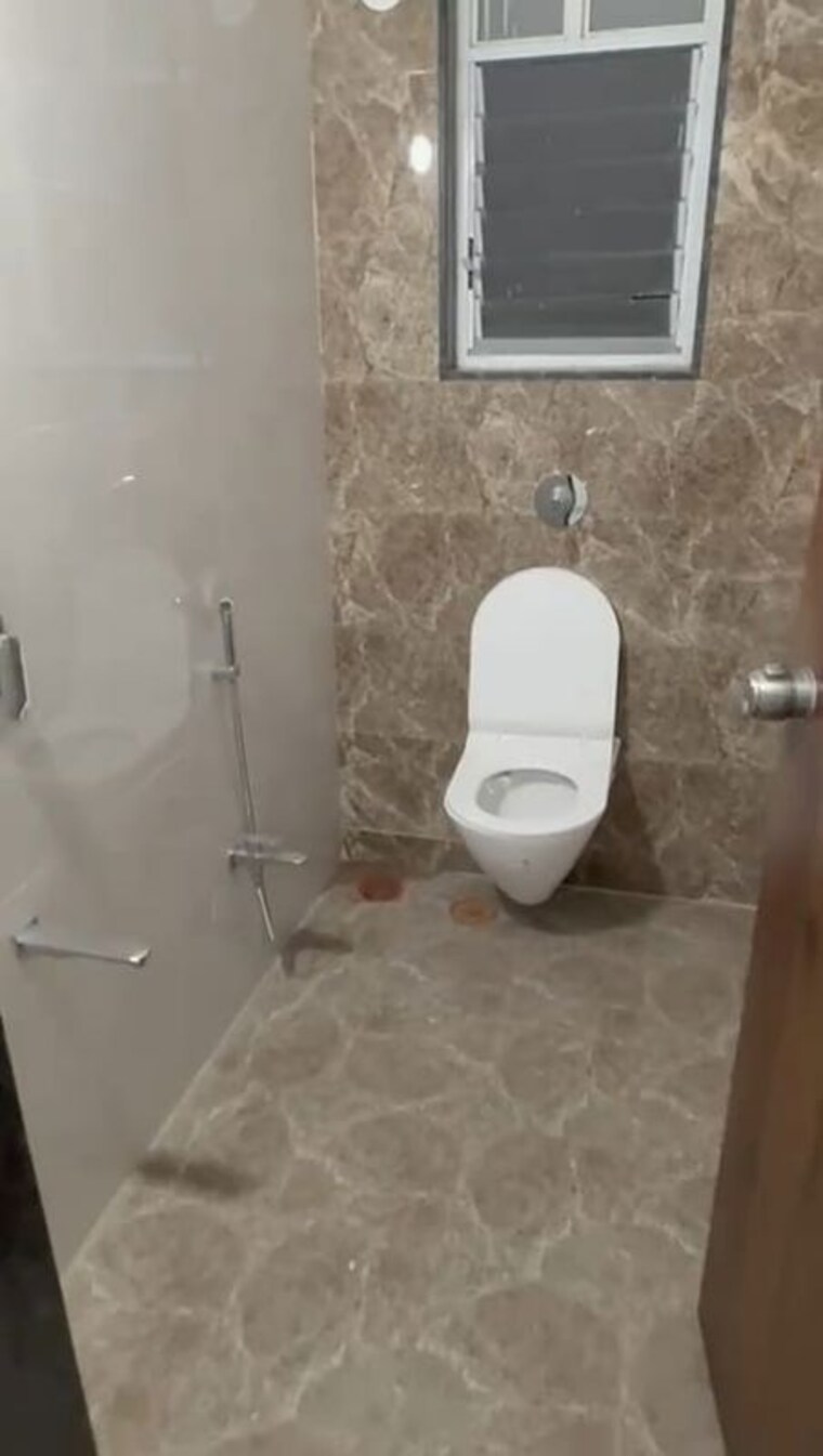 Bathroom, surya-skies 3 Bedroom 974 Sq.Ft. Apartment In Punawale Pune 10150040