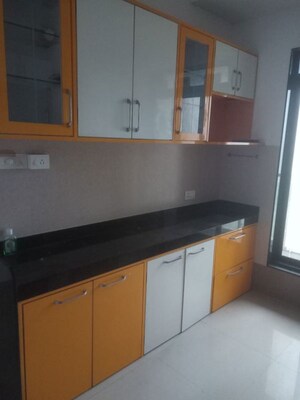 Kitchen in 2 BHK Apartment at Rustomjee Elanza, Malad West – for Sale