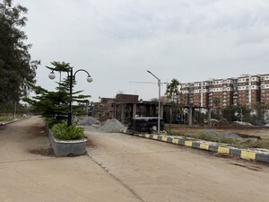  Plot – Exterior View View at Sainikpuri - for Sale