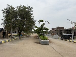  Plot – Exterior View View at Sainikpuri - for Sale