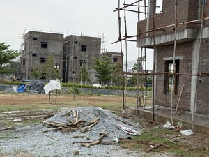  Plot – Exterior View View at Sainikpuri - for Sale