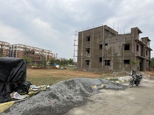  Plot – Exterior View View at Sainikpuri - for Sale