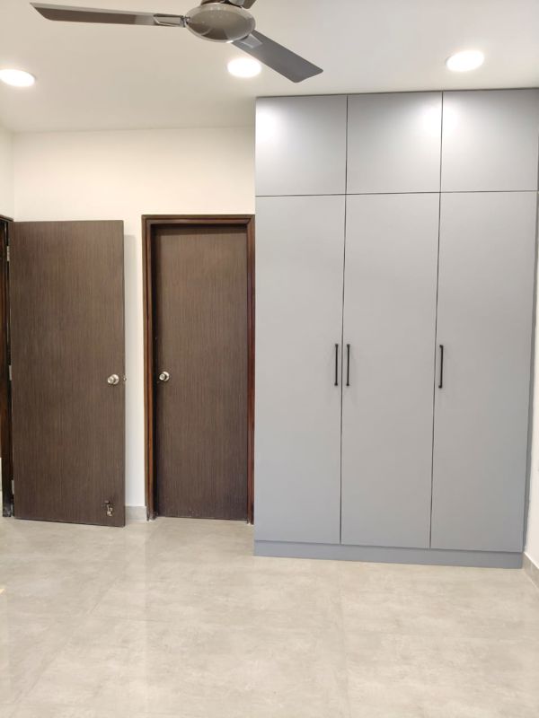 2.5 BHK + Pooja Room Apartment For Rent in Indu Fortune Fields Annexe