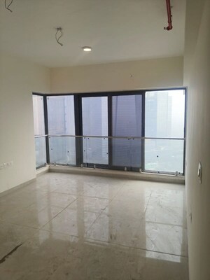 Master Bedroom in 2 BHK Apartment at IM Applaud 38, Goregaon East – for Rent