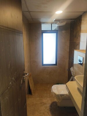 Attached Bathroom in 2 BHK Apartment at IM Applaud 38, Goregaon East – for Rent