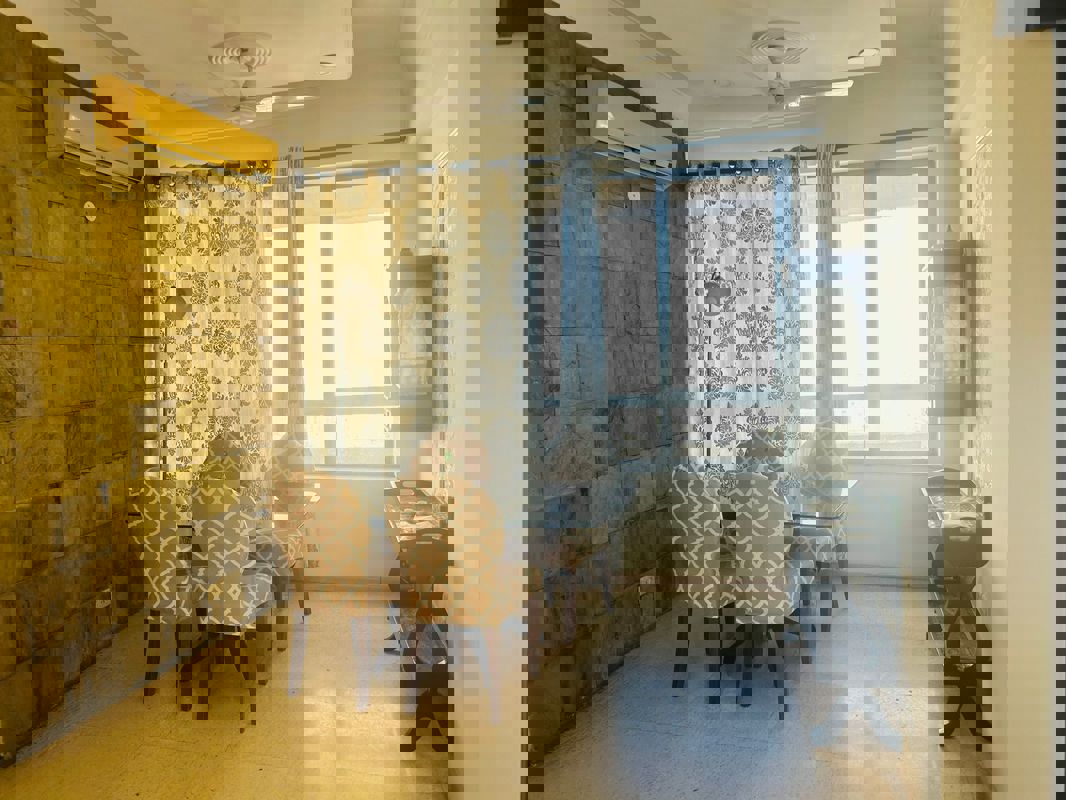 3 BHK 1662 Sq.Ft. Apartment in Unitech Fresco