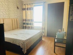 Bedroom in 3 BHK Apartment at Unitech Fresco, Sector 50 – for Sale