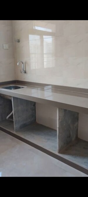 Kitchen in 1 BHK Apartment at Harshail Hornbill, Malad West – for Rent