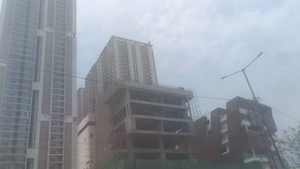 3 BHK Apartment – Exterior View View at Team 4 Nyla, Miyapur - for Sale