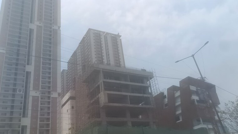 Exterior View, team-4-nyla 3 Bedroom 1880 Sq.Ft. Apartment In Miyapur Hyderabad 10150071