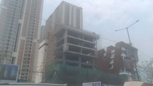 3 BHK Apartment – Exterior View View at Team 4 Nyla, Miyapur - for Sale