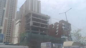 3 BHK Apartment – Exterior View View at Team 4 Nyla, Miyapur - for Sale