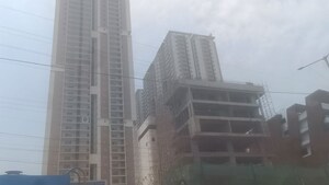 3 BHK Apartment – Exterior View View at Team 4 Nyla, Miyapur - for Sale